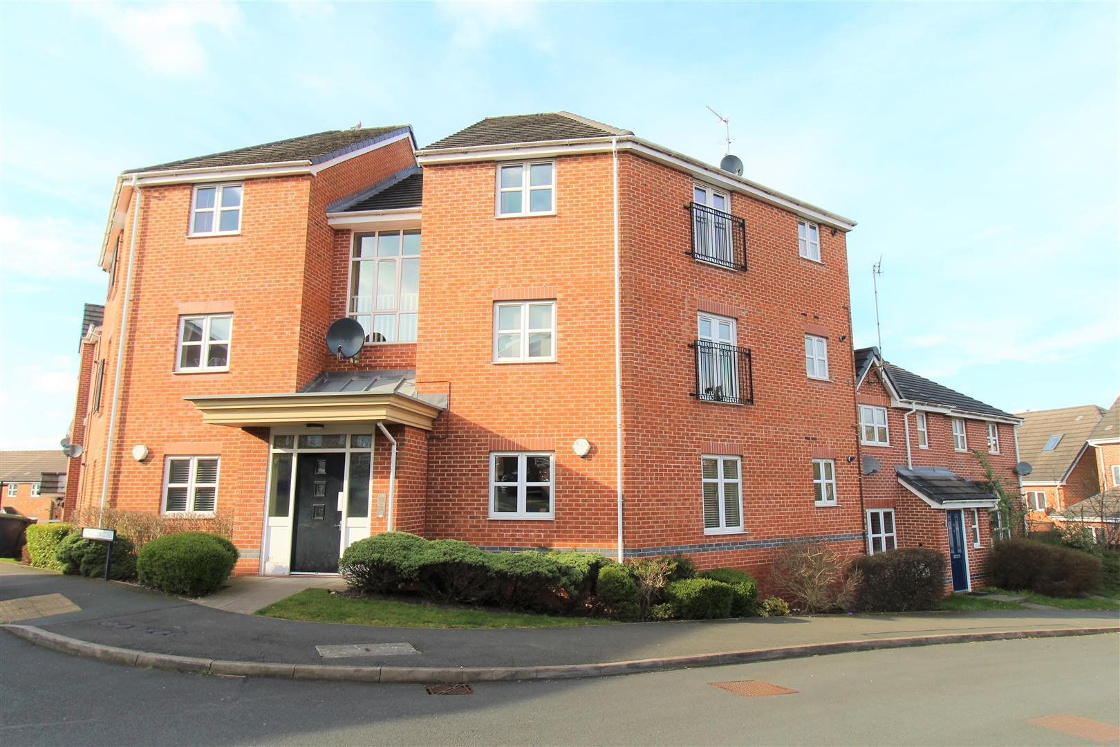 Longfellow Close, Norton Heights, Stoke-on-Trent